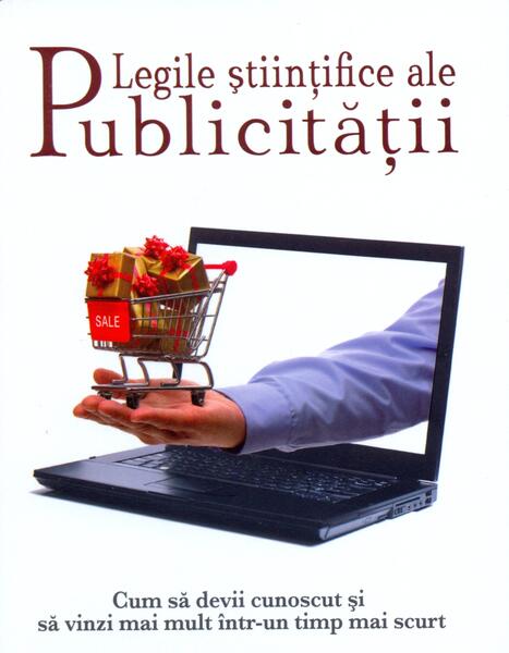 Legile ştiinţifice ale publicităţii - Claude C. Hopkins - Vidia