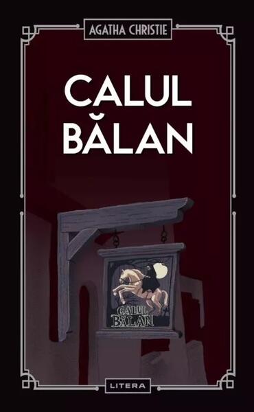 Calul bălan (Vol. 25) - Agatha Christie - Litera