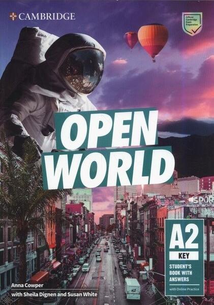 Open World Key, Student's Book with Answers with Online Practice - Niamh Humphreys, Sheila Dignen, Susan Kingsley - Cambridge