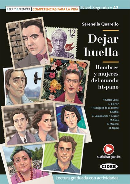 Dejar Huella - Black Cat Cideb