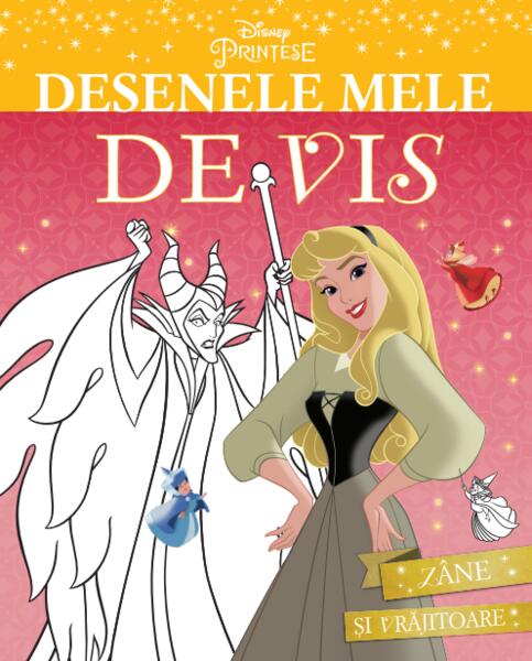 Zâne și vrăjitoare - Paperback brosat - Litera