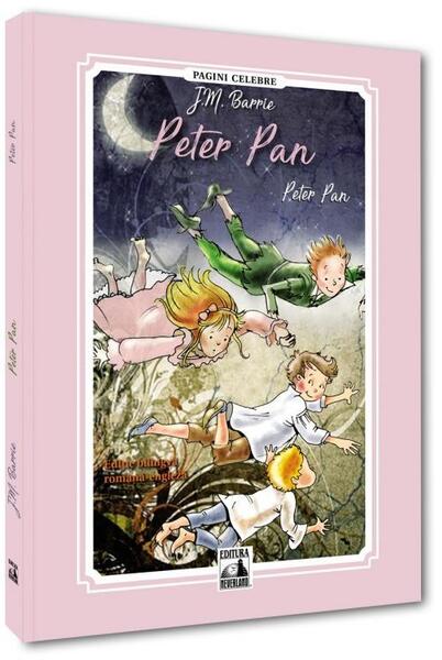 Peter Pan (ediție bilingvă) - Neverland