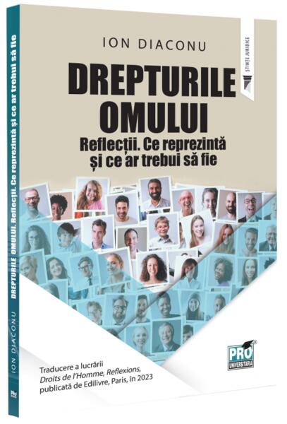 Drepturile omului - Pro Universitaria