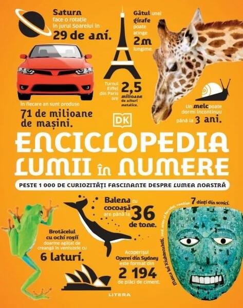 Enciclopedia lumii în numere - Litera