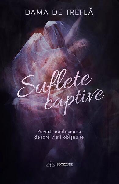 Suflete captive - Dama de Treflă - Bookzone