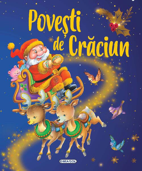 Povești de Crăciun - Girasol