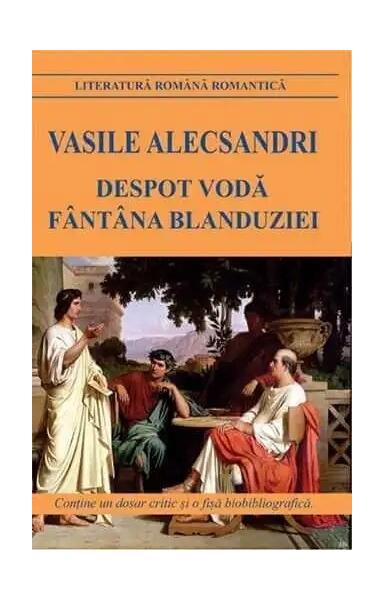 Despot Vodă - Vasile Alecsandri - Cartex