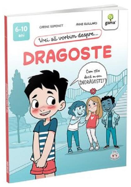 Dragoste - Gama