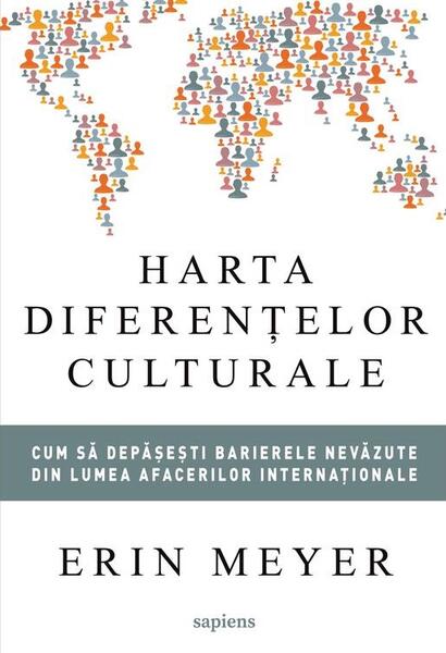 Harta diferențelor culturale - Art
