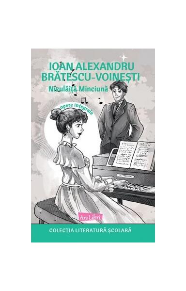 Niculăiță Minciună - Ars Libri
