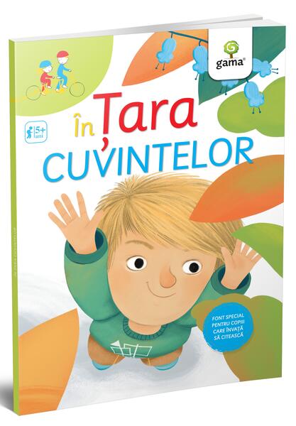 În Țara Cuvintelor. Tandem - Lodovica Cima - Gama