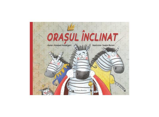 Orașul înclinat - Masoud Malakyari - Nomina