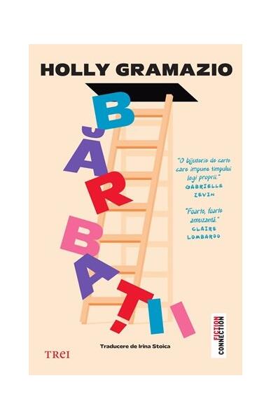 Bărbații - Paperback brosat - Trei