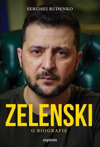 Zelenski - Serghei Rudenko - Art