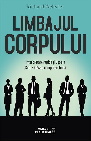 Limbajul corpului - Richard Webster - Meteor Press