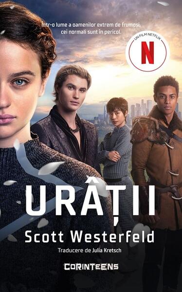 Urâții (Vol. 1) - Scott Westerfeld - CORINTeens