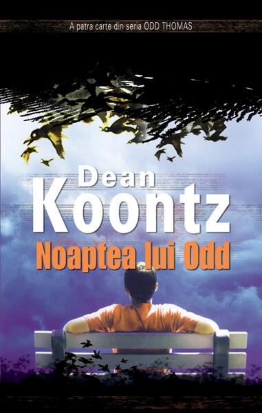 Noaptea lui Odd - Dean Koontz - RAO