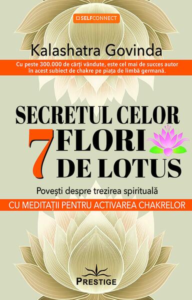 Secretul celor 7 flori de lotus - Prestige