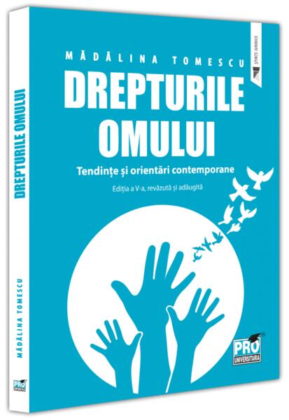 Drepturile omului - Pro Universitaria