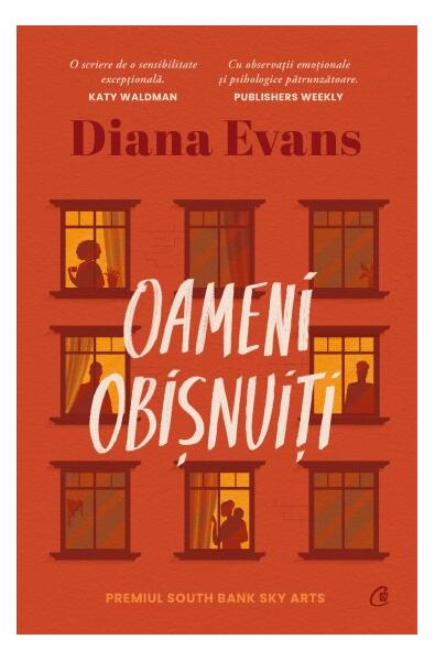 Oameni obișnuiți - Diana Evans - Curtea Veche