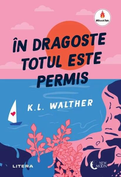 În dragoste totul este permis - K.L. Walther - Litera