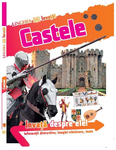 Învață! Castele - Linghea