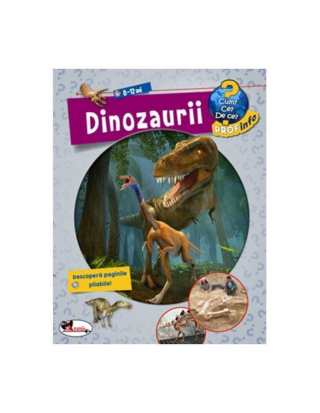 Enciclopedie - Dinozauri - Stefan Greschik - Aramis