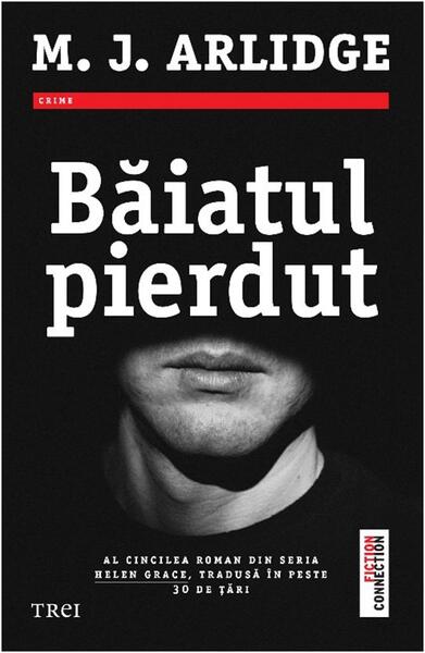 Băiatul pierdut (Vol. 5) - M.J. Arlidge - Trei