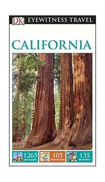 Top 10 California - Paperback brosat - *** - DK Publishing (Dorling Kindersley)