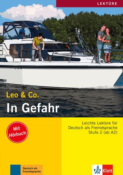 In Gefahr - Paperback brosat - Elke Burger, Theo Scherling - Klett Sprachen