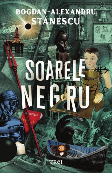Soarele negru - Trei