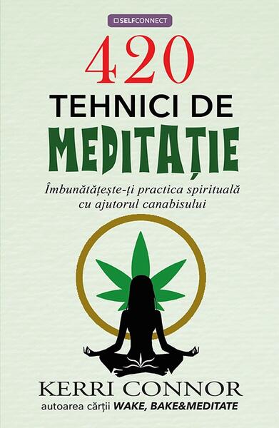420 Tehnici de Meditație - Kerri Connor - Prestige