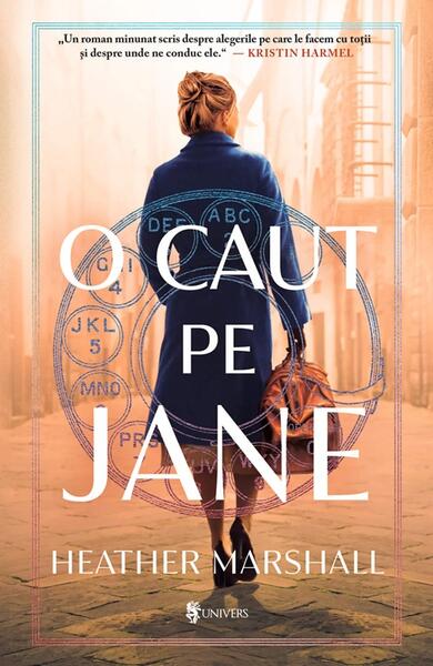 O caut pe Jane - Heather Marshall - Univers