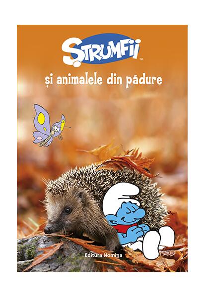 Ștrumfii și animalele din pădure - Nomina