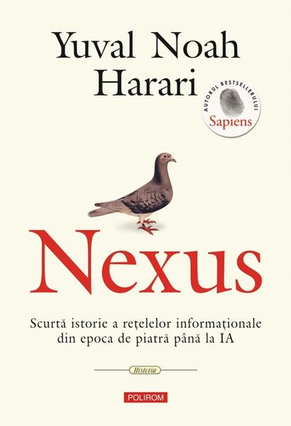 Nexus - Yuval Noah Harari - Polirom