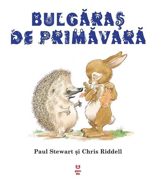 Bulgăraş de primăvară (Vol. 1) - Paul Stewart - Trei