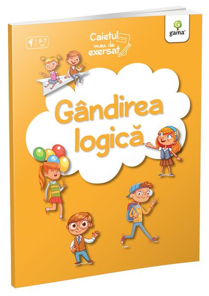 Gândirea logică - Gama