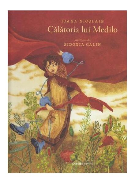Călătoria lui Medilo - Ioana Nicolaie