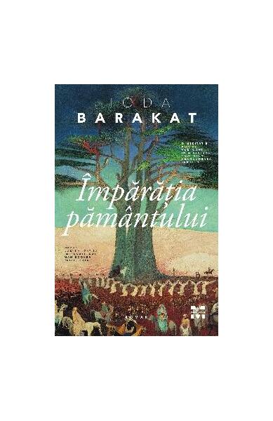 Împărăția pământului - Hoda Barakat - Pandora M