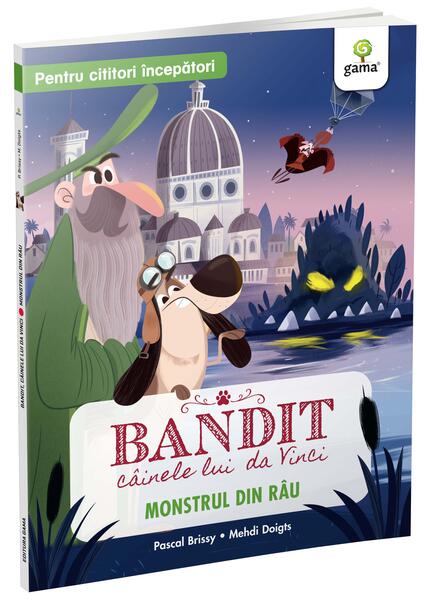 Monstrul din râu - Gama