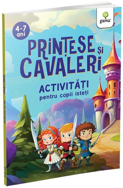 Prințese și cavaleri - Gama