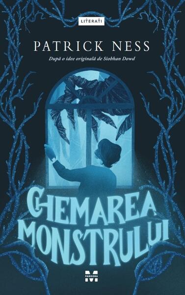 Chemarea monstrului - Pandora M