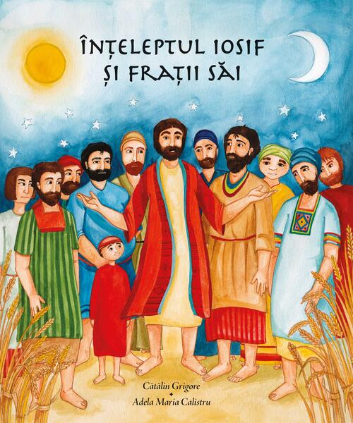 Înțeleptul Iosif și frații săi - Iona