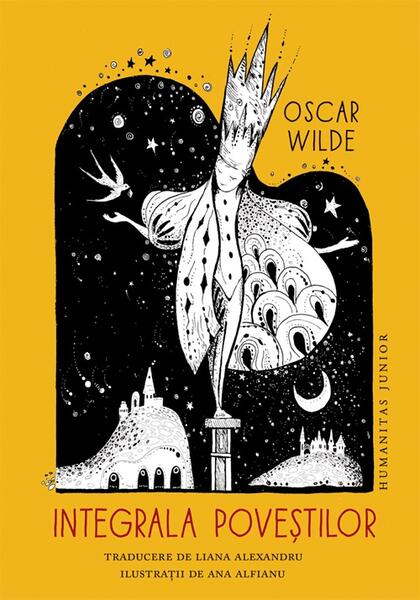 Integrala poveștilor - Oscar Wilde - Humanitas