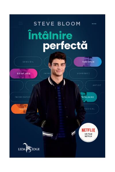 Întâlnire perfectă - Paperback brosat - Steve Bloom - Leda