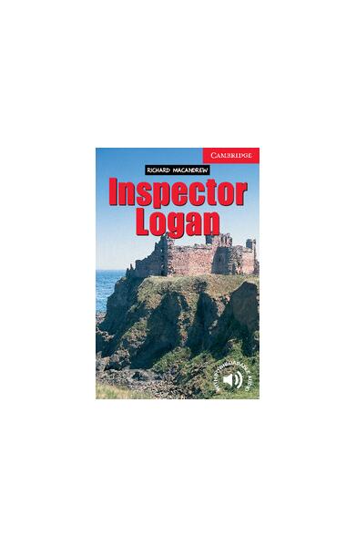 Inspector Logan Level 1 - Richard MacAndrew - Cambridge