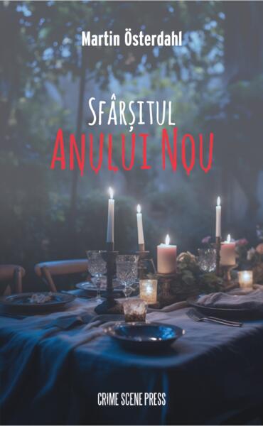 Sfârșitul anului nou - Crime Scene Press