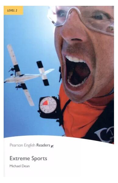 Level 2: Extreme Sports, With MP3 Audio CD - Pearson