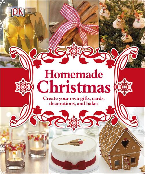 Homemade Christmas - Hardcover - DK Publishing (Dorling Kindersley)
