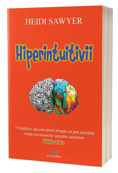 Hiperintuitivii - Heidi Sawyer - Act și Politon